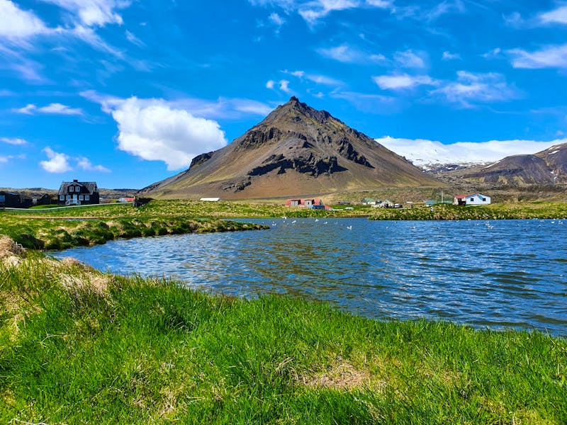 Auf der Halbinsel Snaefellsnes  - ©Sophia Bär - Eberhardt TRAVEL