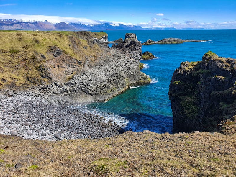 Westküste Islands - Halbinsel Snaefellsnes - ©Sophia Bär - Eberhardt TRAVEL