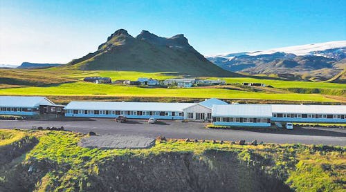 Hotel Dyrholaey in Vík í Mýrdal – © Hotel Dyrhólaey