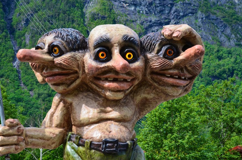 Trollvegen - ©Konrad Füssel - Eberhardt TRAVEL