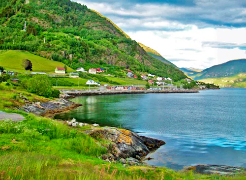 Am Sognefjord &ndash; &copy; Steffen Mucke - Eberhardt TRAVEL