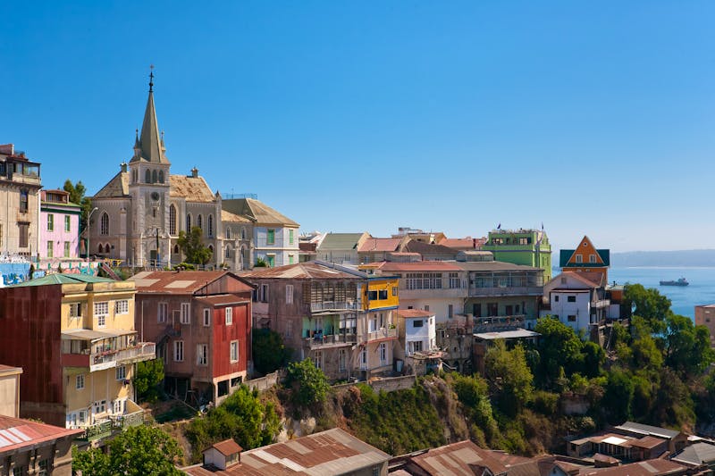 Viewed on Cerro Concepcion - ©Adobe Stock