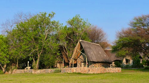 Thamalakane River Lodge – © Annett Müller - Eberhardt TRAVEL