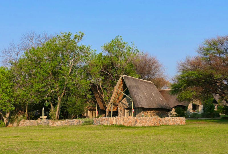 Thamalakane River Lodge - ©Annett Müller - Eberhardt TRAVEL