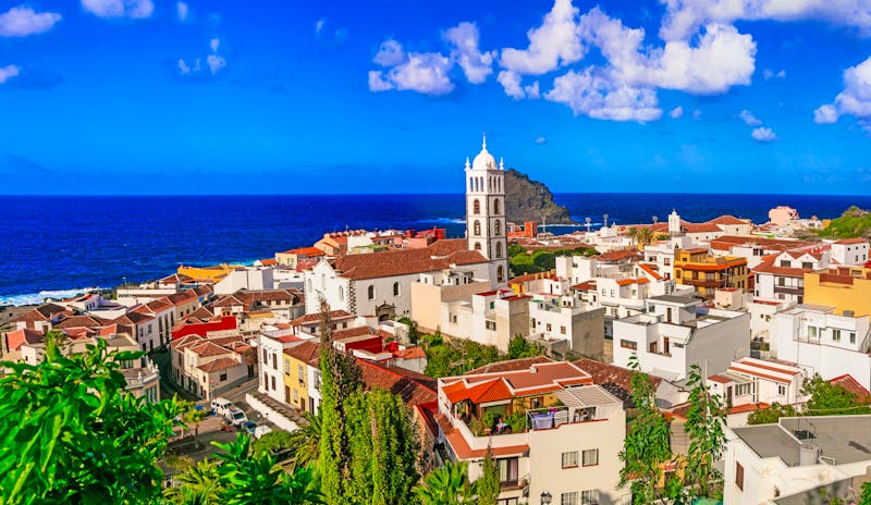 Garachico auf Teneriffa - ©Freesurf - stock.adobe.com