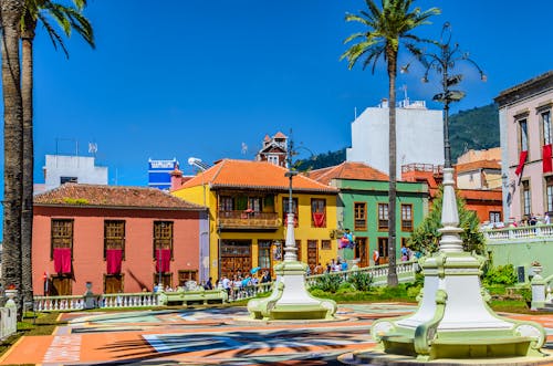La Orotava auf Teneriffa &ndash; &copy; Guillermo Enrique - stock.adobe.com