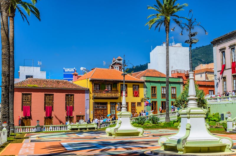 La Orotava auf Teneriffa - ©Guillermo Enrique - stock.adobe.com