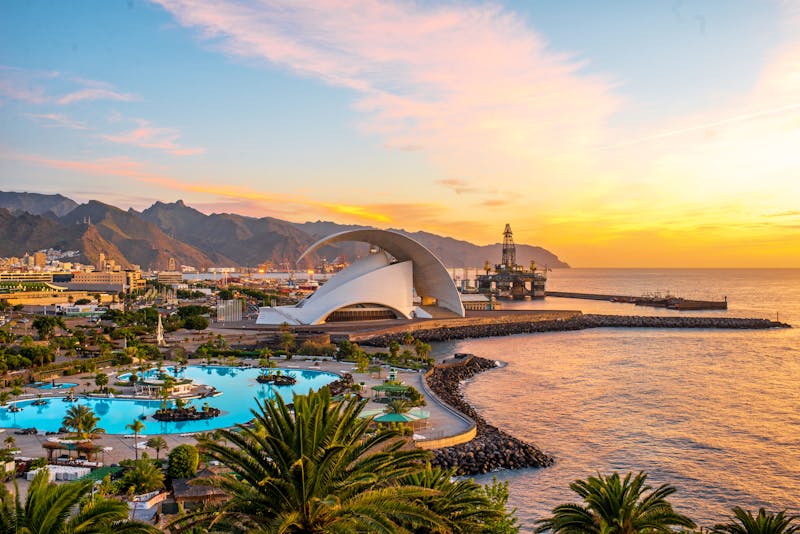 Santa Cruz de Tenerife - ©rh2010 - stock.adobe.com