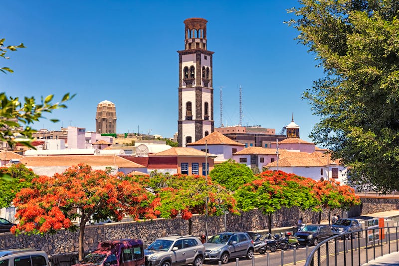 Santa Cruz de Tenerife - ©Ingo Bartussek - stock.adobe.com