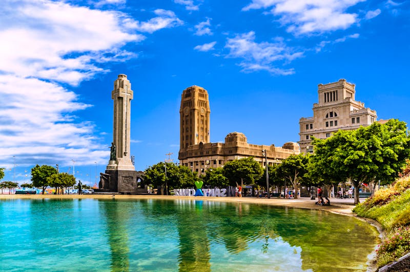 Santa Cruz de Tenerife - ©Guillermo Enrique - stock.adobe.com