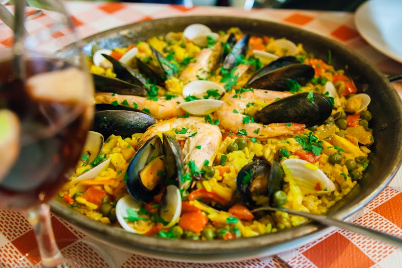 Paella - ©Andrei - stock.adobe.com