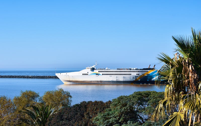 Fähre nach Colonia del Sacramento - Uruguay - ©Julieta - stock.adobe.com