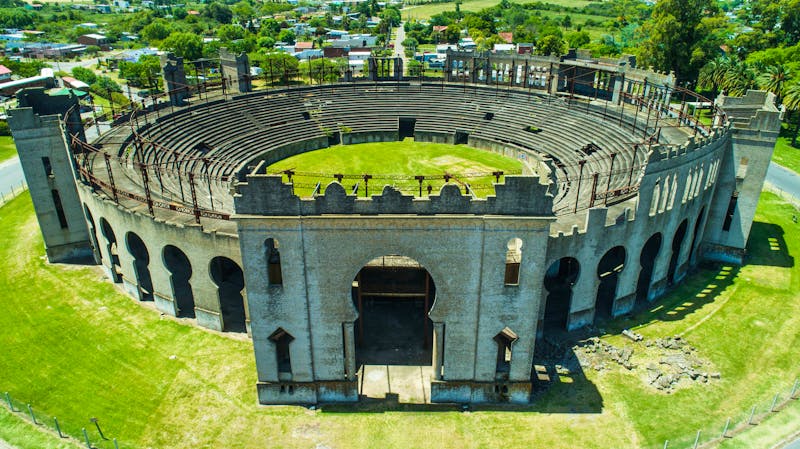 Stierkampfarena in Colonia del Sacramento - ©studio new art - stock.adobe.com