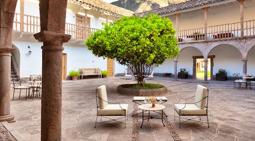 Hotel La Casona de Yucay in Urubamba – © Hotel La Casona de Yucay - David L. Mendoza V.