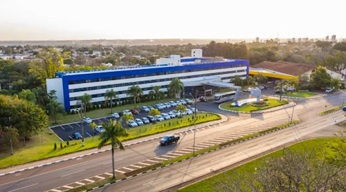 Hotel Viale Cataratas in Iguazu – © Hotel Viale Cataratas
