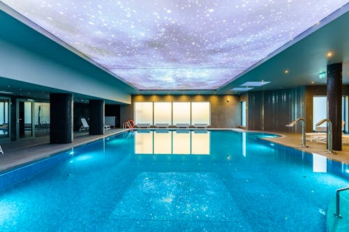 Hotel Factory Resort in Kolberg - Schwimmbad &ndash; &copy; mareklubacz