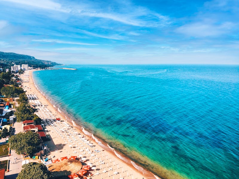 Goldstrand - ©Edi - stock.adobe.com
