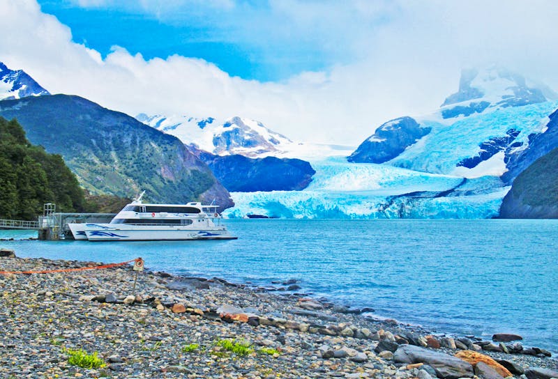 Ausflug zum Upsala Gletscher in Argentinien - ©Sylvia Sann - Eberhardt TRAVEL