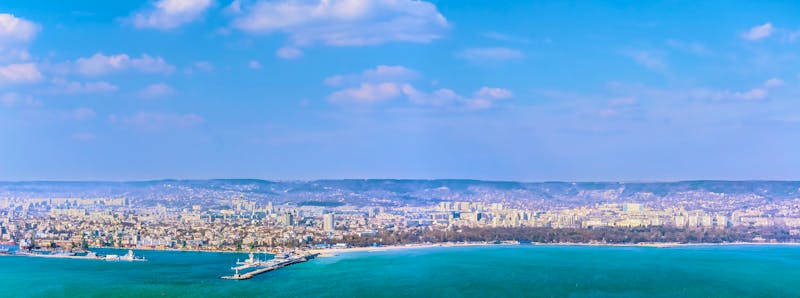 Varna - ©Sergej Razvodovskij - stock.adob