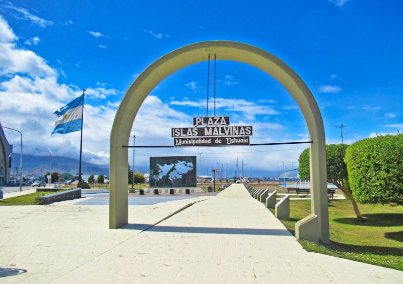 Ushuaia - die südlichste Stadt Argentiniens - ©Sylvia Sann - Eberhardt TRAVEL