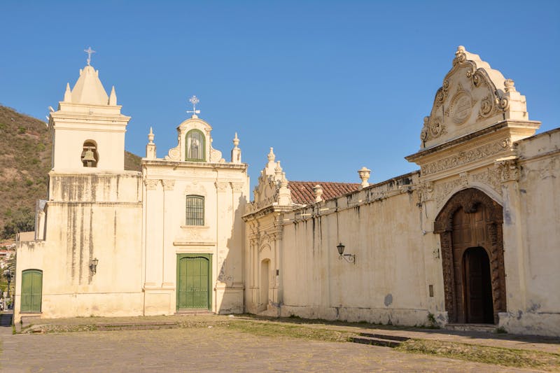Convento San Bernardo in Salta - ©Angelo D'Amico - stock.adobe.com