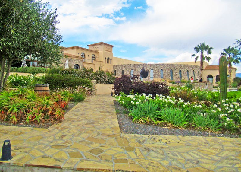 Weingut in Cafayate - ©Sylvia Sann - Eberhardt TRAVEL
