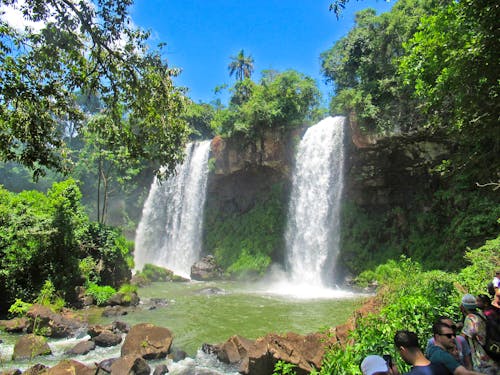Iguazu Wasserfälle - Argentinische Seite &ndash; &copy; Sylvia Sann - Eberhardt TRAVEL