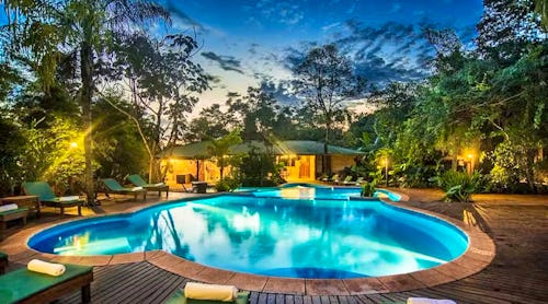 La Aldea de la Selva Lodge in Puerto Iguazu – © La Aldea de la Selva Lodge