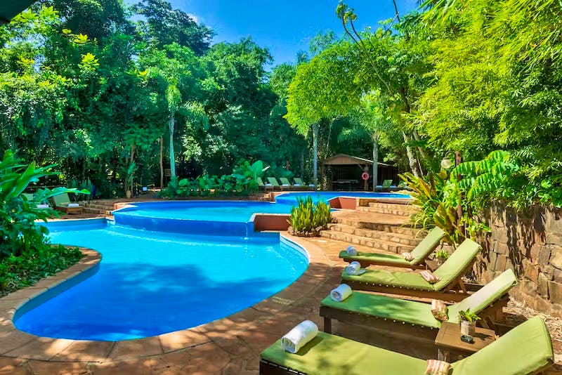 La Aldea de la Selva Lodge in Puerto Iguazu - ©La Aldea de la Selva Lodge