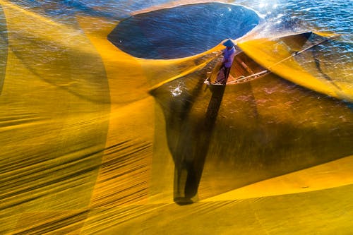 Fischer auf dem Thu Bon River &ndash; &copy; Aurora Travel