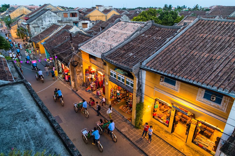 Hoi An - am Abend in der Altstadt - ©Aurora Travel