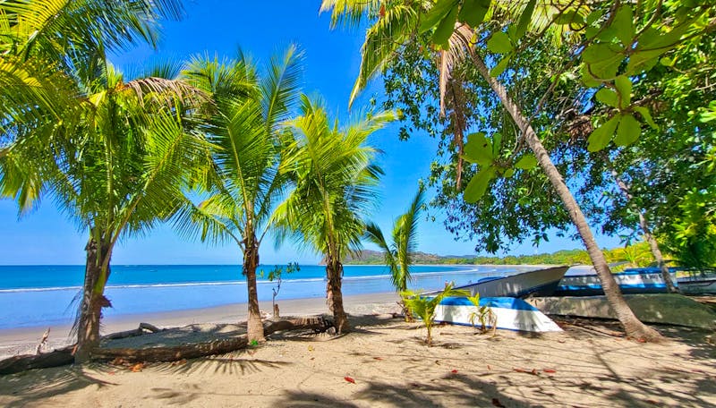 Strand von Samara an der Pazifikküste Costa Ricas - ©Susanne Schirmann - Eberhardt TRAVEL