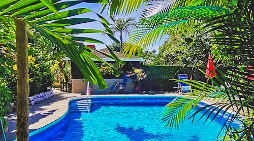 Hotel Belvedere in Samara – © Hotel Belvedere
