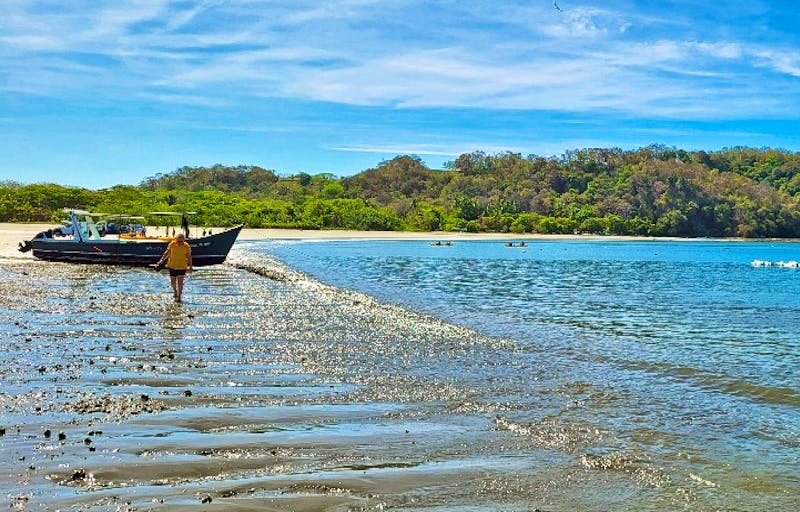 Strand von Samara - ©Susanne Schirmann - Eberhardt TRAVEL