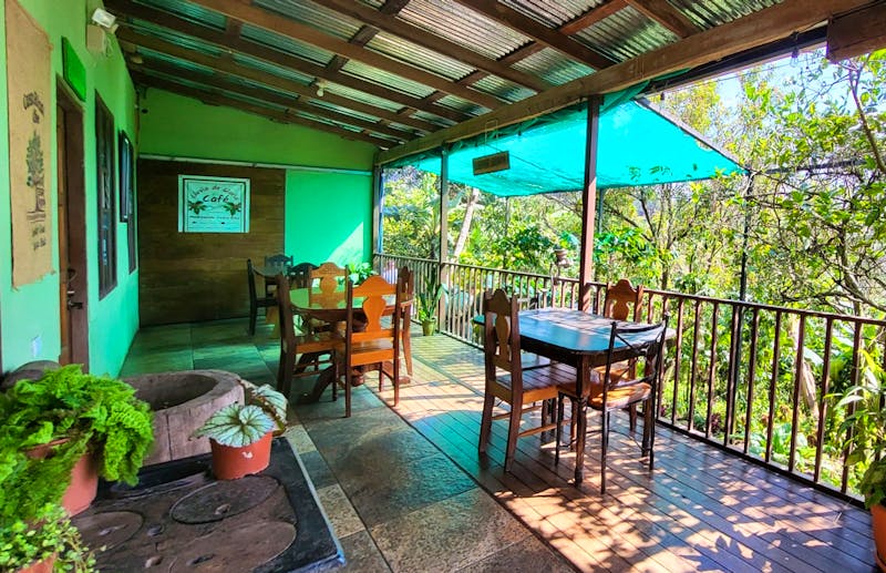 Zu Besuch auf der Finca Dona Hermida  - ©Susanne Schirmann - Eberhardt TRAVEL