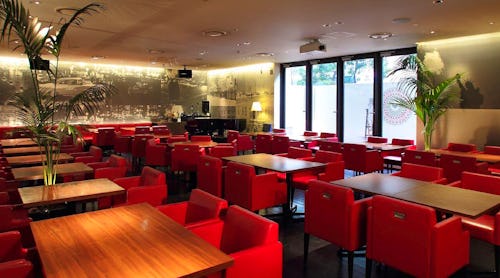 Oriental Hotel Hiroshima - Restaurant & Bar New York Cafe – © Oriental Hotel Hiroshima