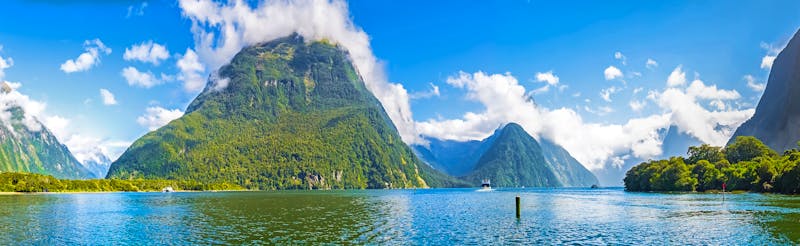 Neuseeland - ©A. Karnholz - stock.adobe.com