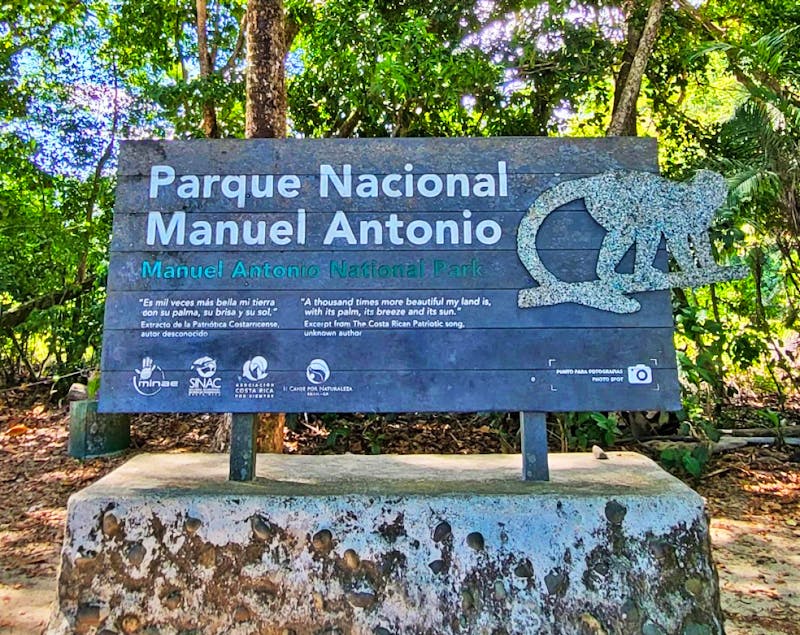 Manuel Antonio Nationalpark in Costa Rica - ©Susanne Schirmann - Eberhardt TRAVEL
