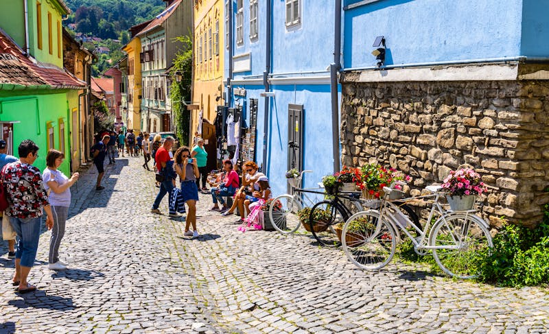 Sighisoara - ©Vlad Ispas - stock.adobe.com