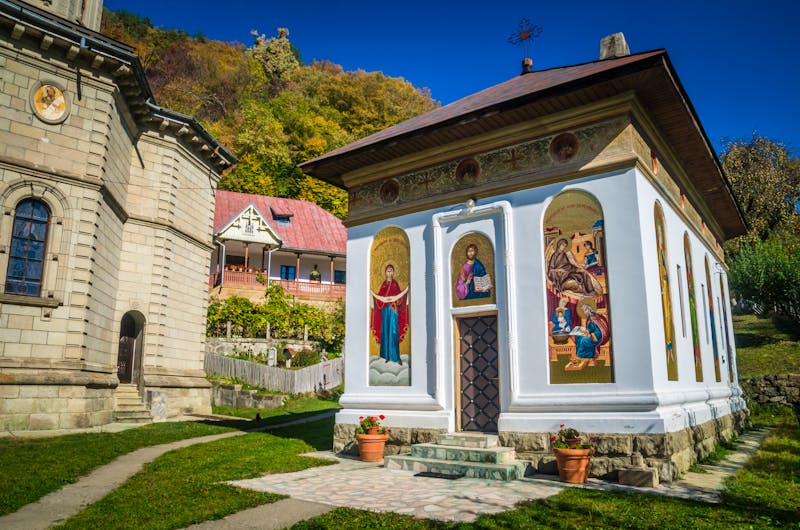 Kloster Cozia  - ©Lucian Bolca - stock.adobe.com