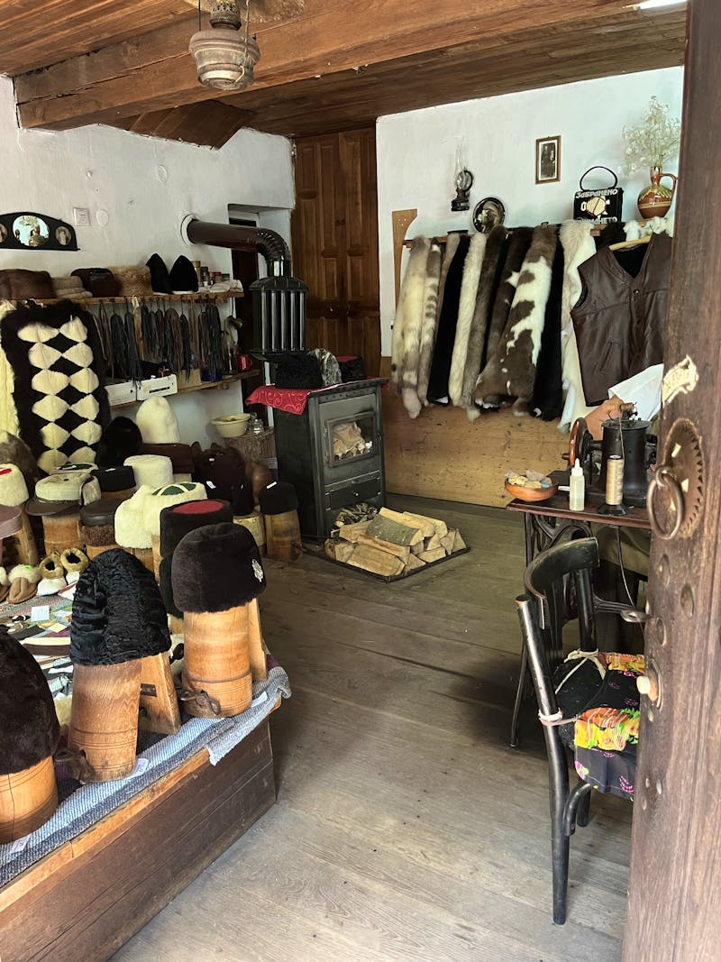 Freilichtmuseum Etara - ©Madlena Voigt