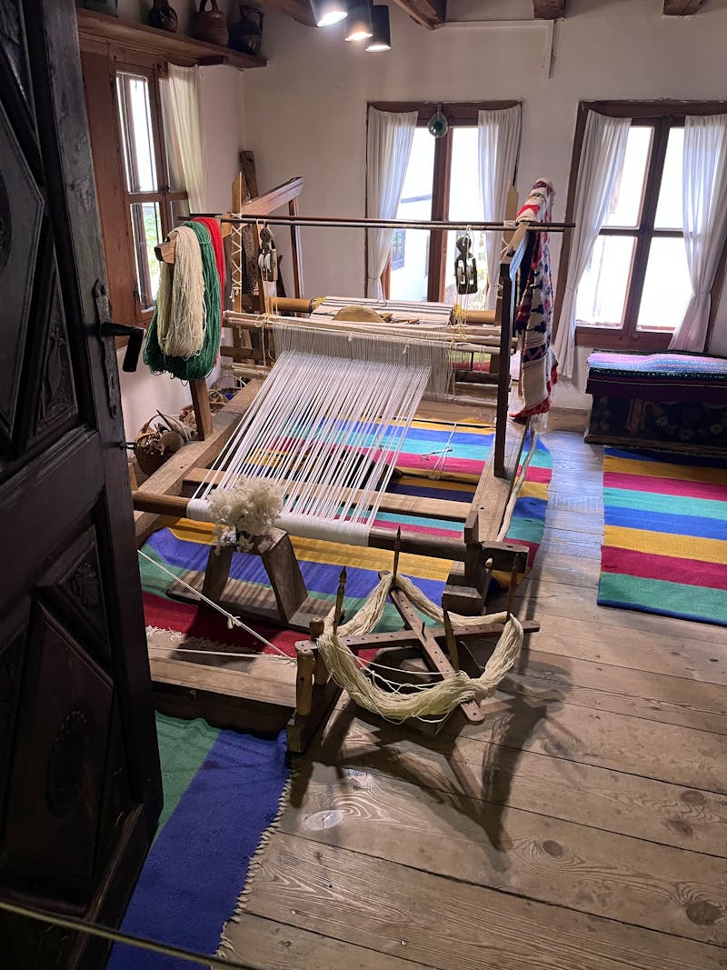 Freilichtmuseum Etara - ©Madlena Voigt