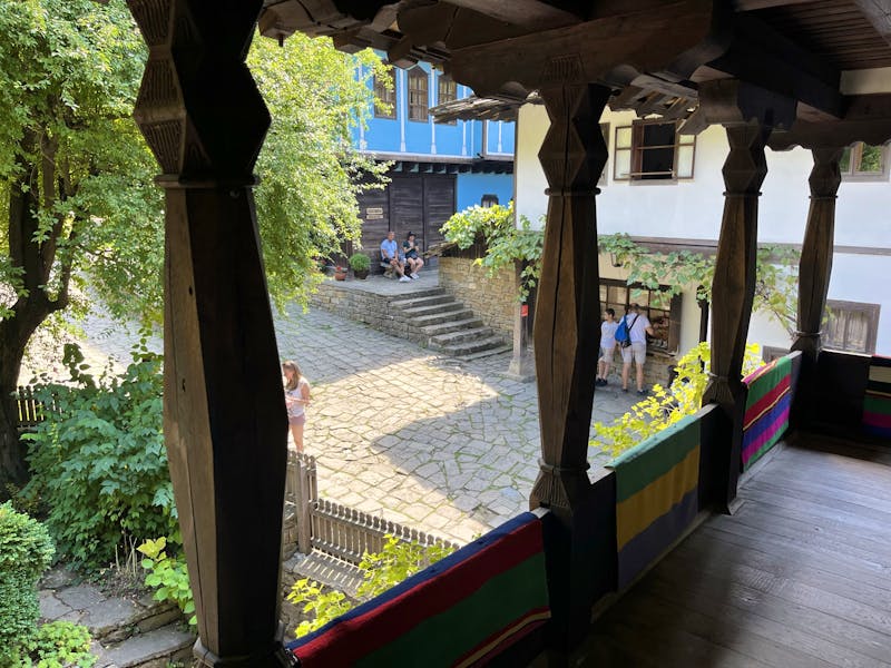 Freilichtmuseum Etara - ©Madlena Voigt