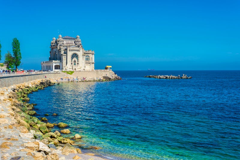Casino in Constanta - ©caluian - stock.adobe.com