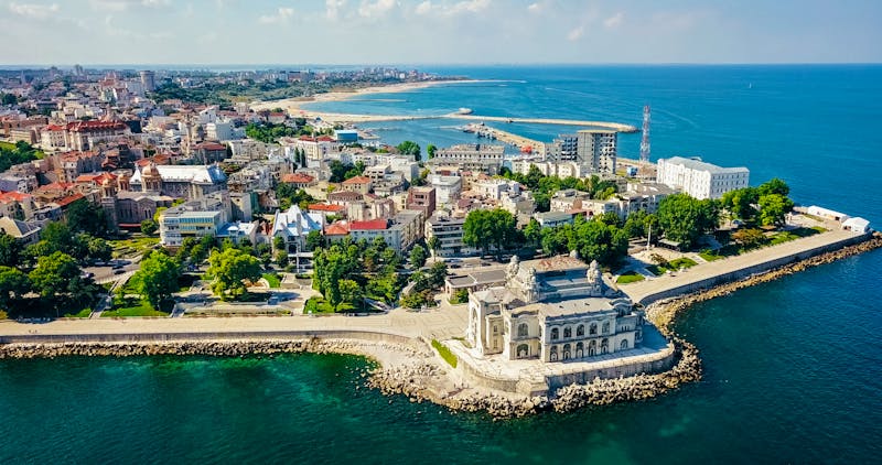 Constanta - ©radub85 - stock.adobe.com