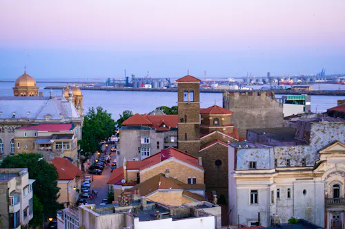  Constanta &ndash; &copy; Carlos Gardel - stock.adobe.com