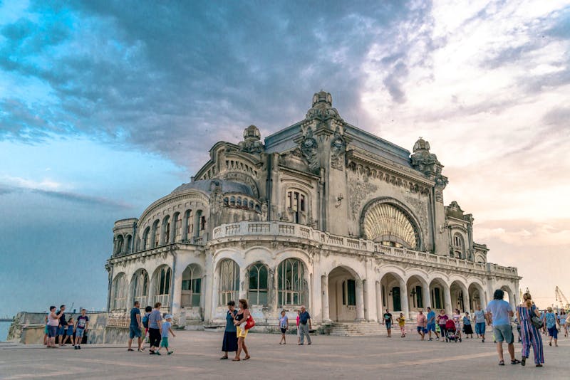 Casino in Constanta - ©anilah - stock.adobe.com
