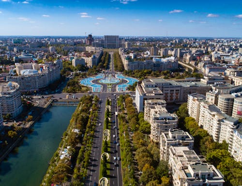Bukarest – © xpabli - stock.adobe.com