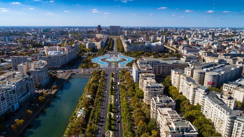 Bukarest - ©xpabli - stock.adobe.com