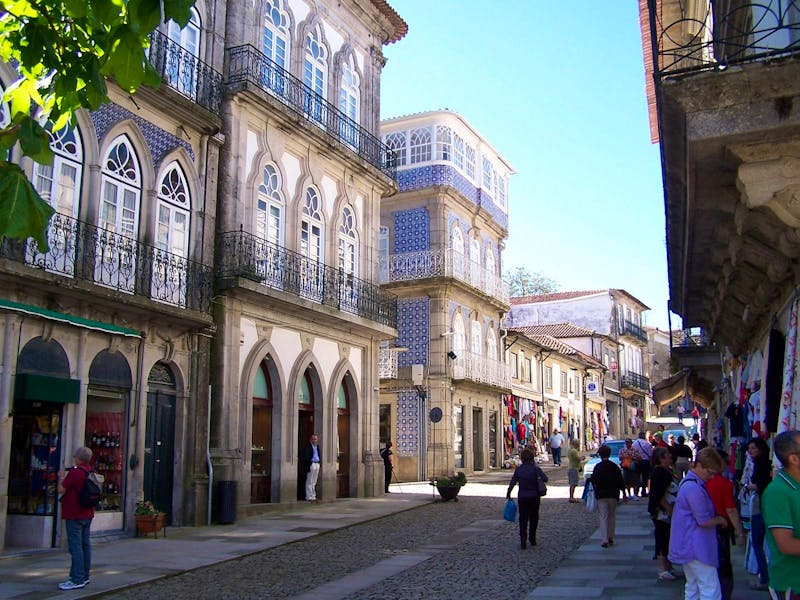 Valenca - ©Barbara Mihut (Eberhardt TRAVEL)